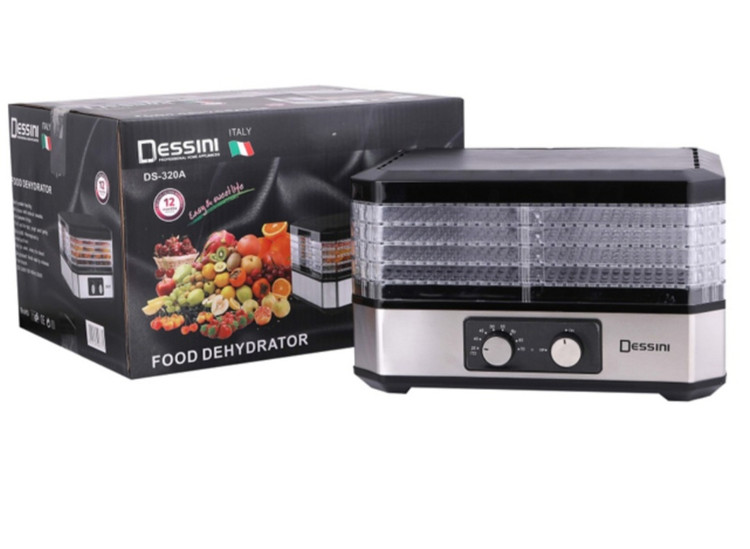 میوه و سبزی خشک کن دسینی مدل ds320a
